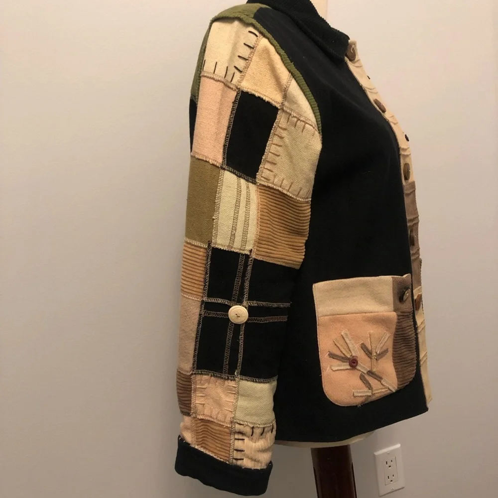 Funky jacket - Picture 6 of 12